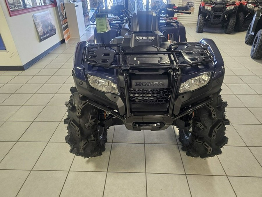 2026 Honda FourTrax Rancher 4X4 Automatic DCT IRS EPS