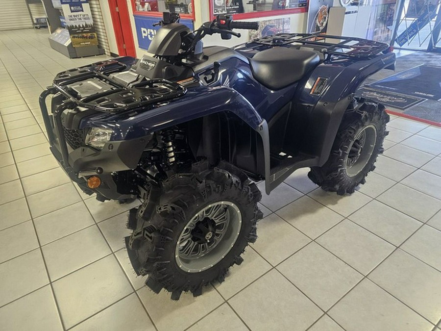 2026 Honda FourTrax Rancher 4X4 Automatic DCT IRS EPS