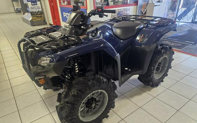 2026 Honda FourTrax Rancher 4X4 Automatic DCT IRS EPS