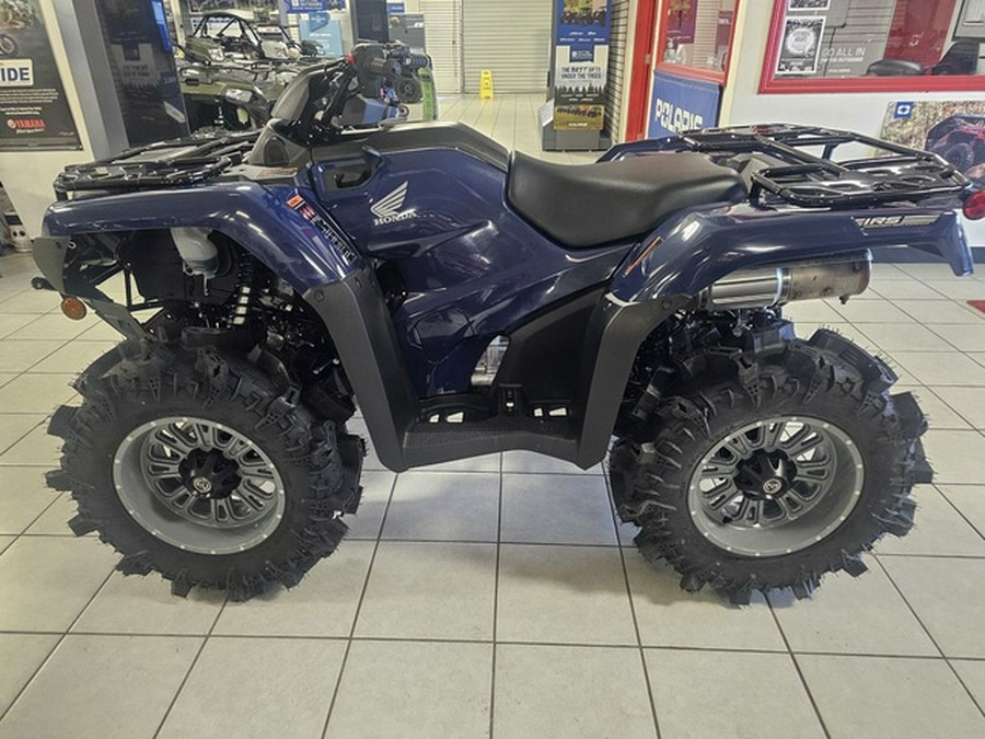2026 Honda FourTrax Rancher 4X4 Automatic DCT IRS EPS