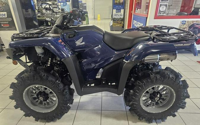 2026 Honda FourTrax Rancher 4X4 Automatic DCT IRS EPS