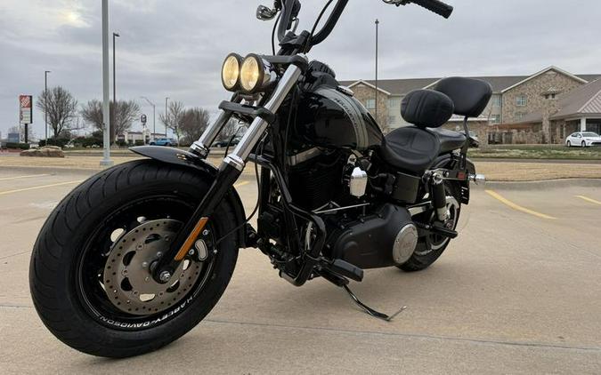2017 Harley-Davidson® FXDF - Fat Bob®