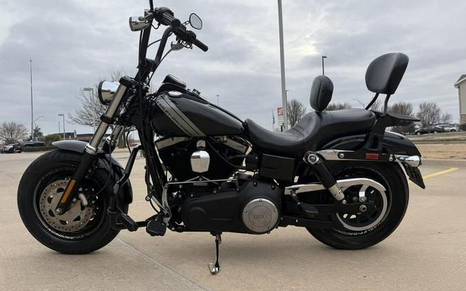 2017 Harley-Davidson® FXDF - Fat Bob®