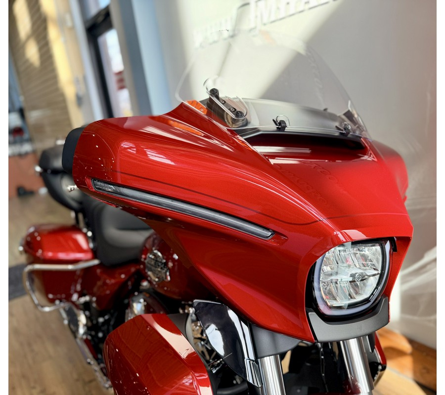 2026 Harley-Davidson Street Glide® Limited