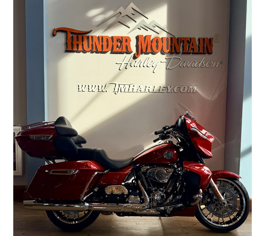 2026 Harley-Davidson Street Glide® Limited