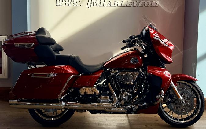2026 Harley-Davidson Street Glide® Limited