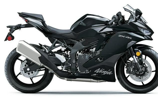 2026 Kawasaki Ninja ZX-4R ABS