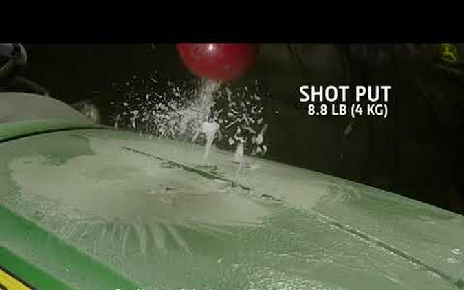 2025 John Deere 3032E