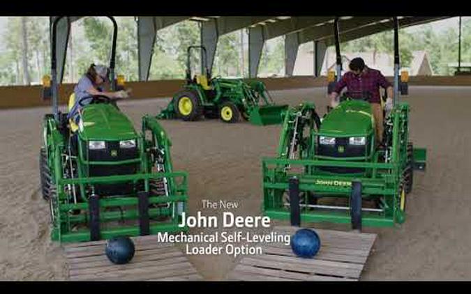 2025 John Deere 3032E