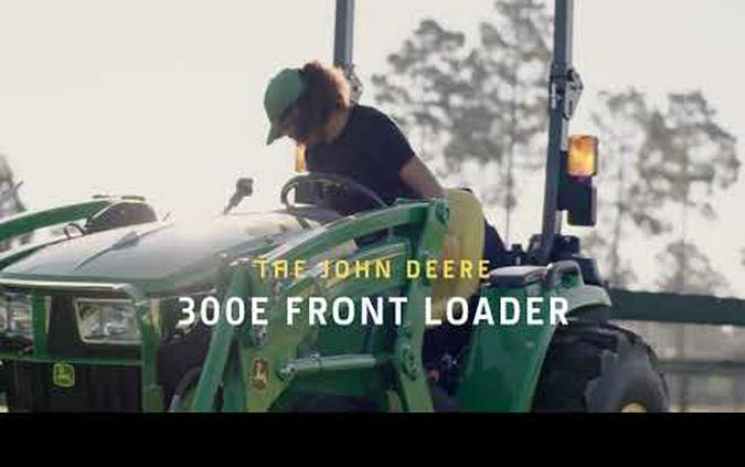 2025 John Deere 3032E