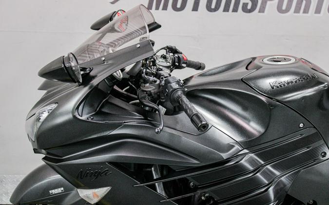 2016 Kawasaki Ninja ZX-14R ABS SE