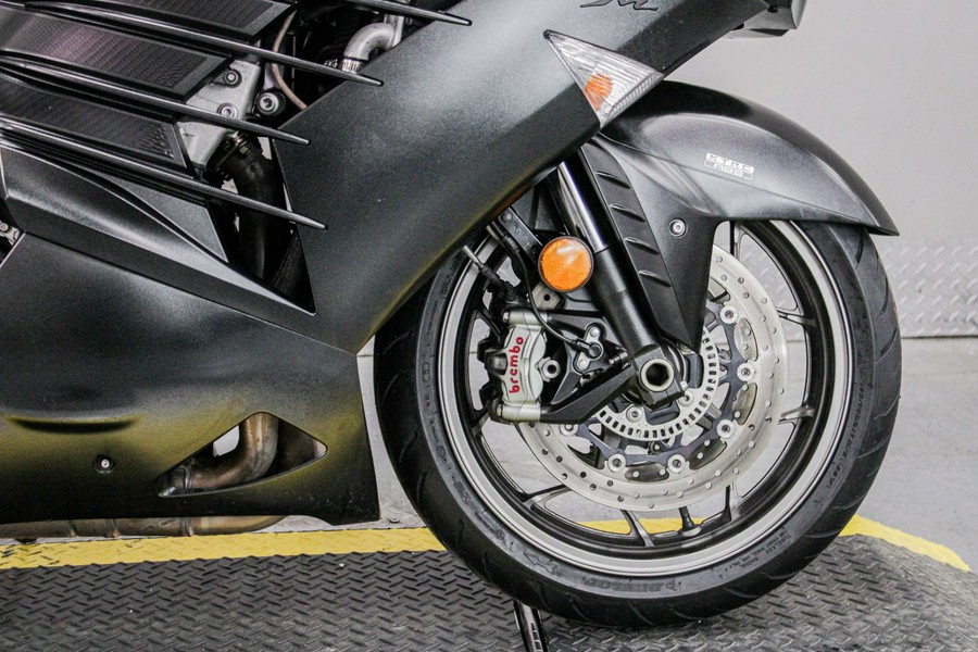 2016 Kawasaki Ninja ZX-14R ABS SE