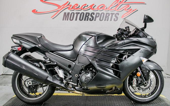 2016 Kawasaki Ninja ZX-14R ABS SE