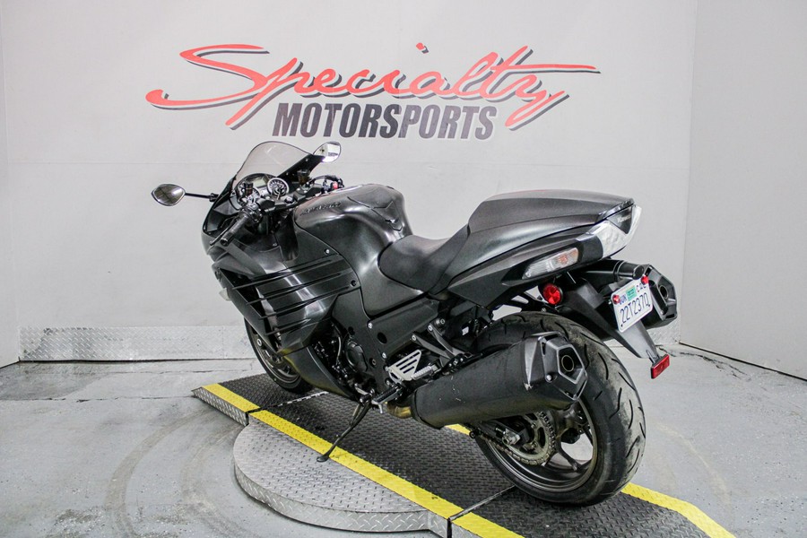 2016 Kawasaki Ninja ZX-14R ABS SE