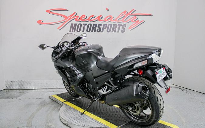 2016 Kawasaki Ninja ZX-14R ABS SE