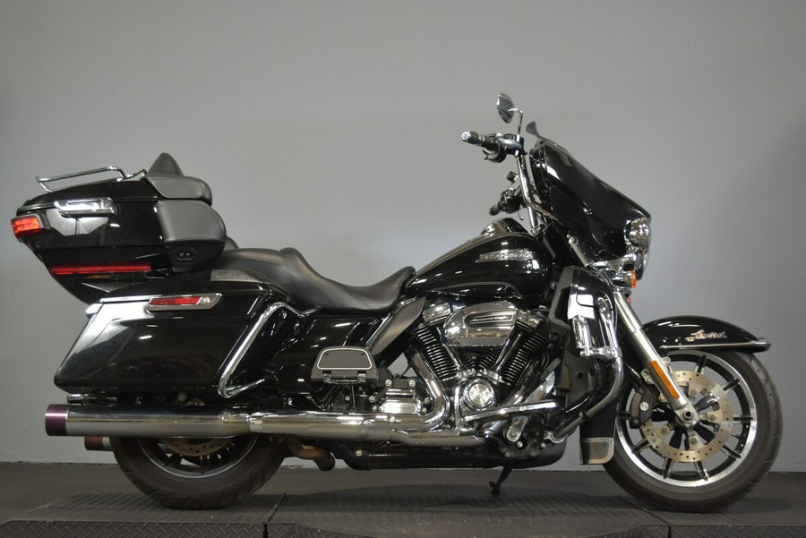 2018 Harley-Davidson Road Glide Ultra FLTRU