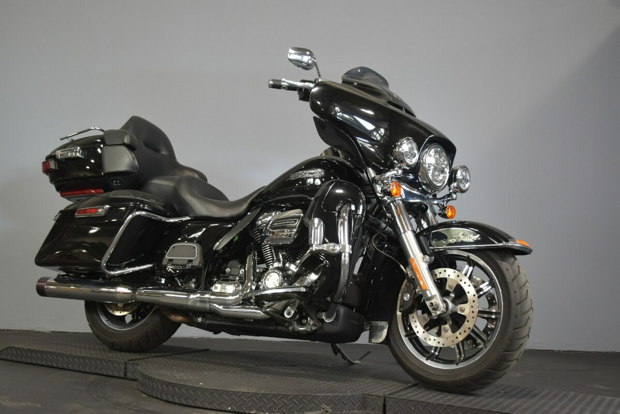 2018 Harley-Davidson Road Glide Ultra FLTRU