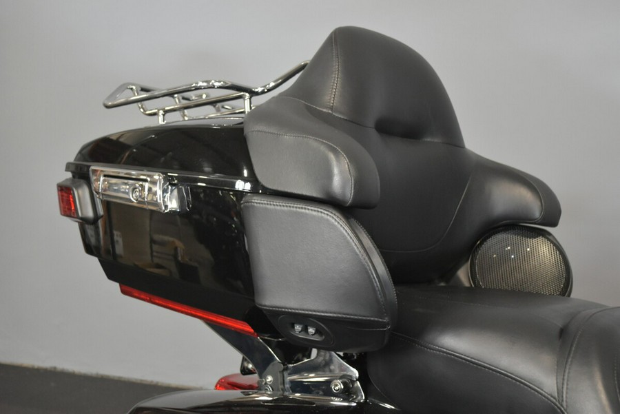 2018 Harley-Davidson Road Glide Ultra FLTRU