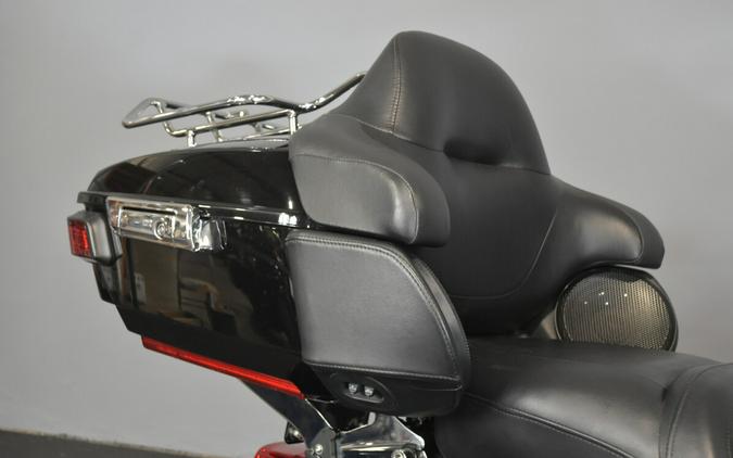2018 Harley-Davidson Road Glide Ultra FLTRU