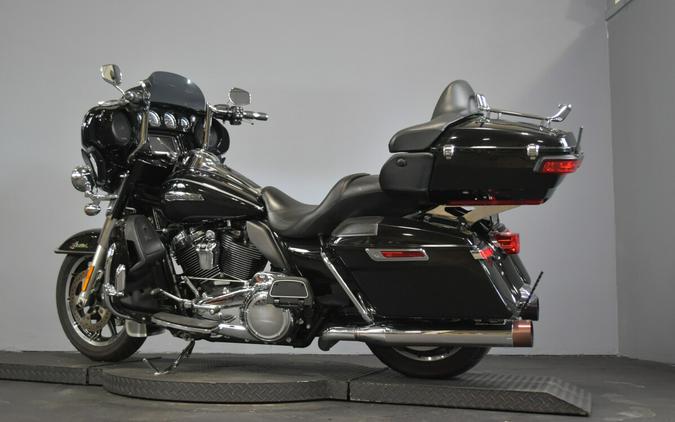 2018 Harley-Davidson Road Glide Ultra FLTRU