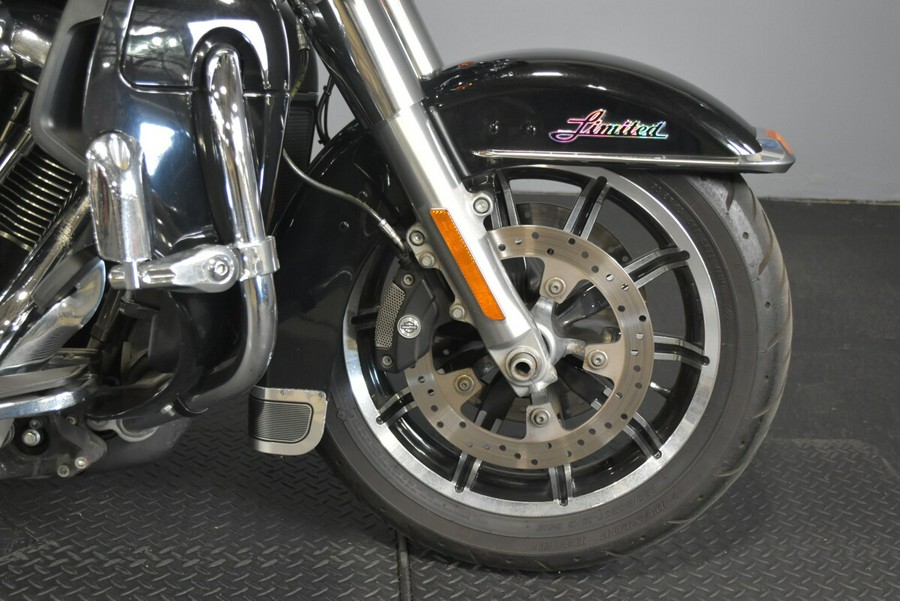 2018 Harley-Davidson Road Glide Ultra FLTRU