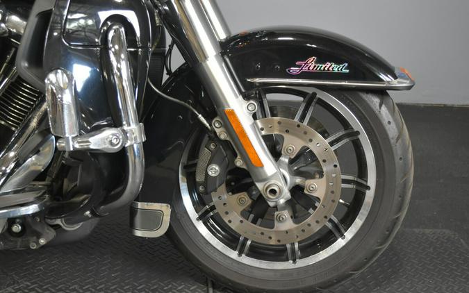 2018 Harley-Davidson Road Glide Ultra FLTRU