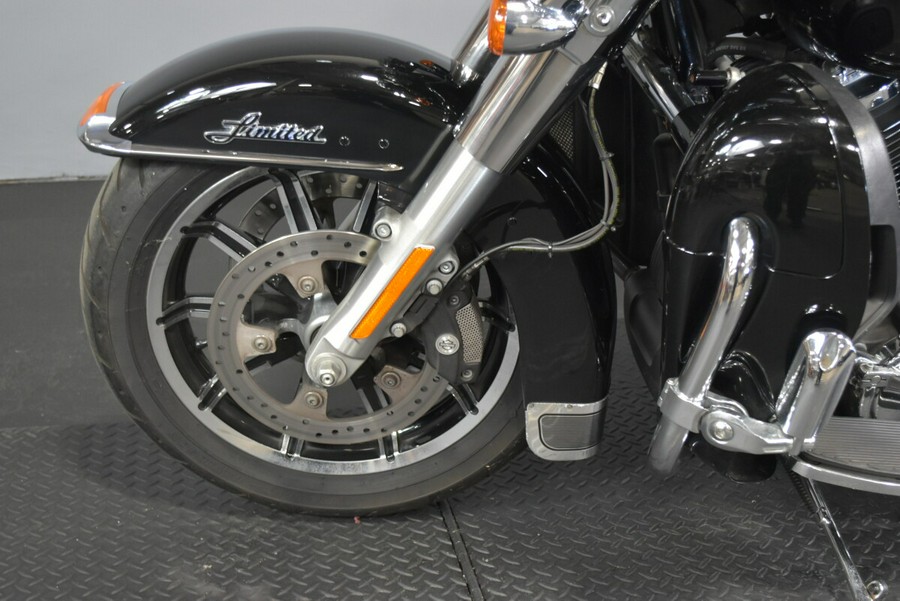 2018 Harley-Davidson Road Glide Ultra FLTRU