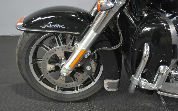 2018 Harley-Davidson Road Glide Ultra FLTRU
