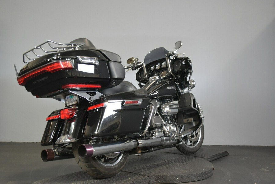 2018 Harley-Davidson Road Glide Ultra FLTRU