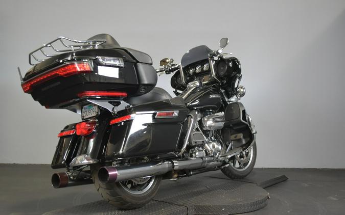 2018 Harley-Davidson Road Glide Ultra FLTRU