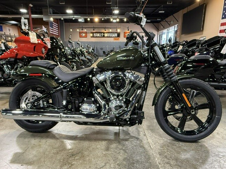 2026 Harley-Davidson® Street Bob®