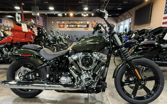 2026 Harley-Davidson® Street Bob®