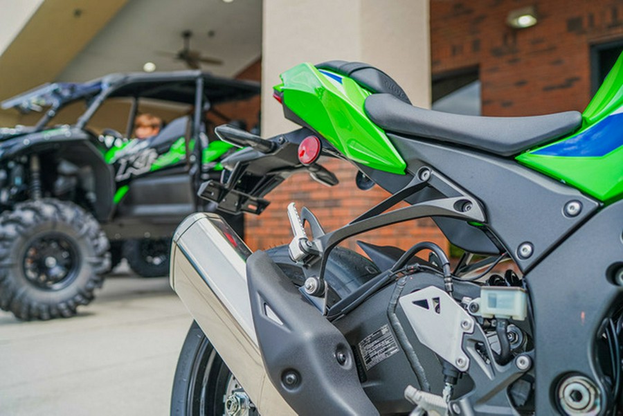 2026 Kawasaki Ninja ZX-10R ABS