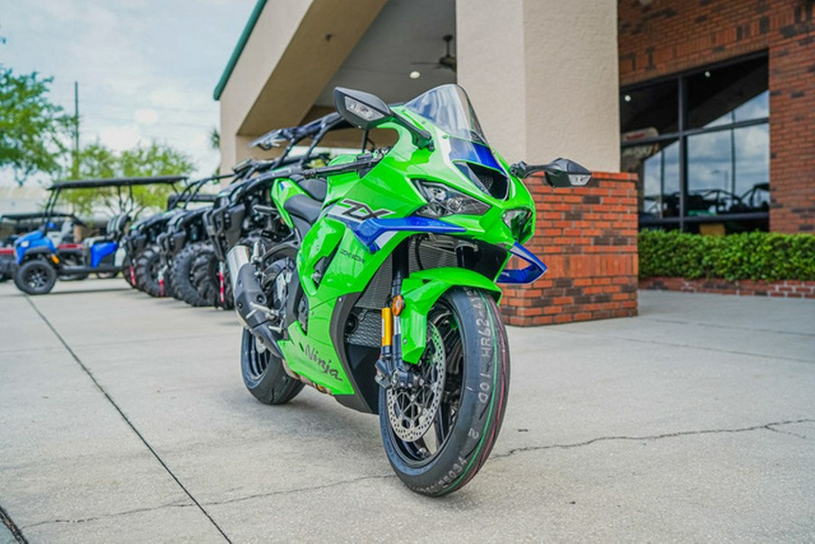 2026 Kawasaki Ninja ZX-10R ABS