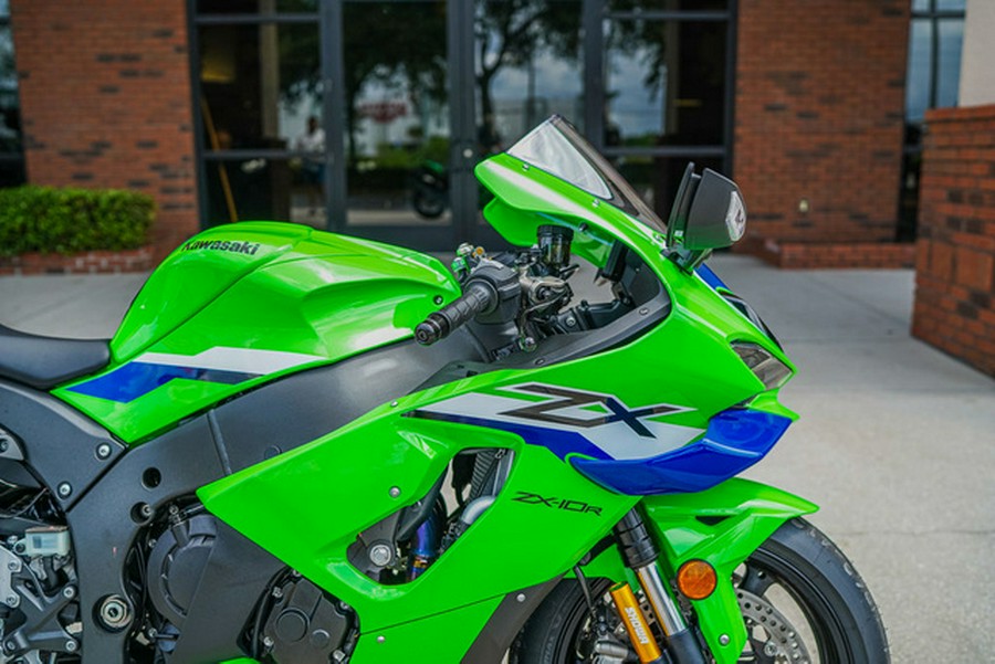 2026 Kawasaki Ninja ZX-10R ABS