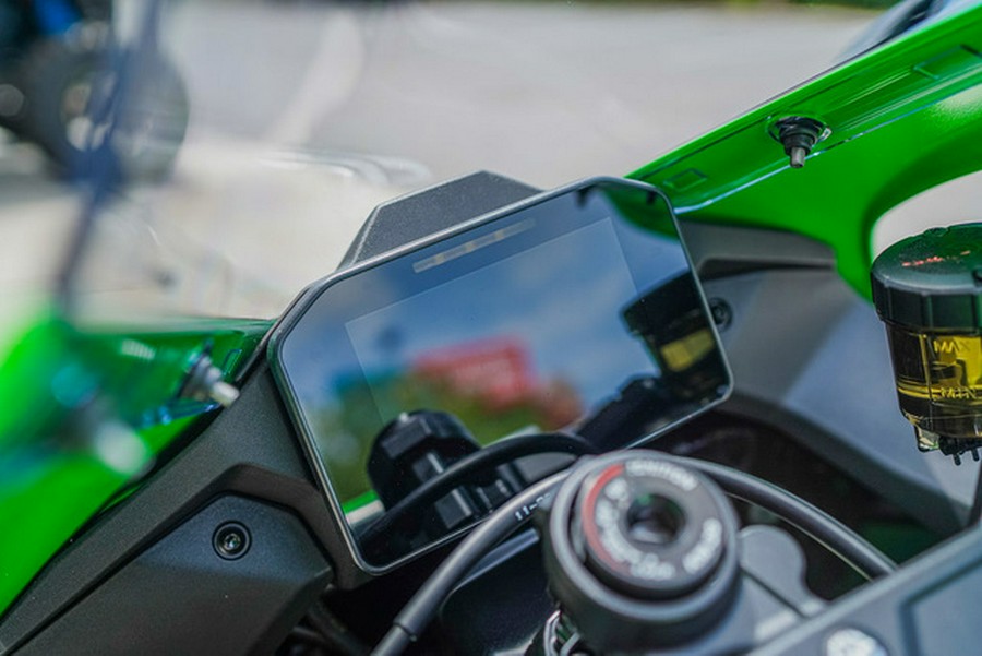 2026 Kawasaki Ninja ZX-10R ABS