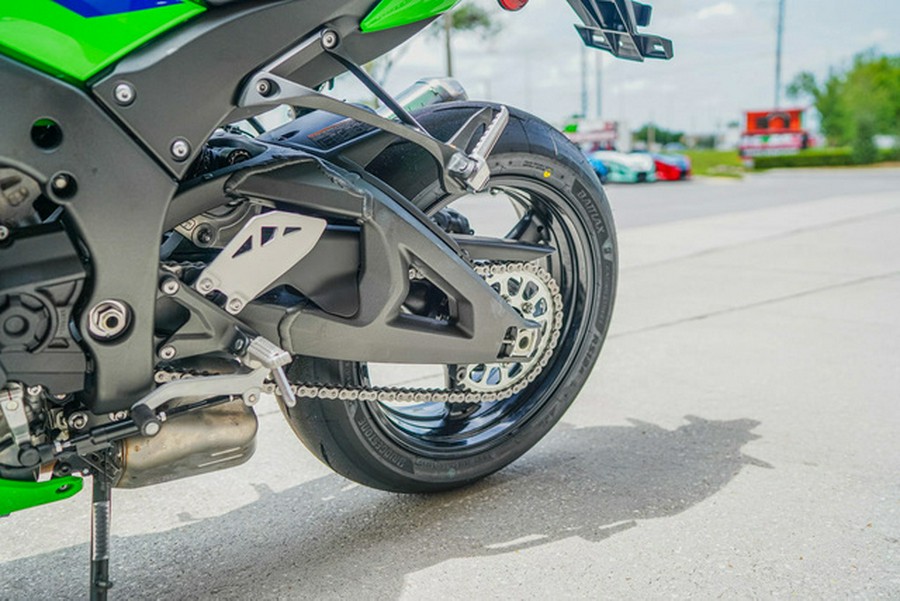 2026 Kawasaki Ninja ZX-10R ABS