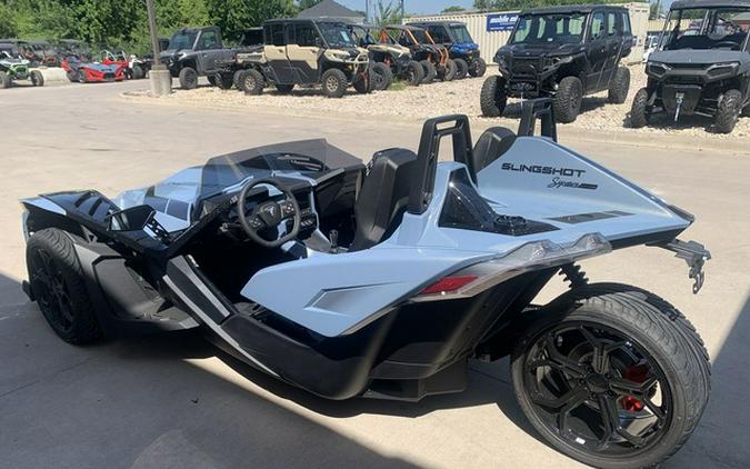 2026 Polaris Slingshot Signature Edition Manual