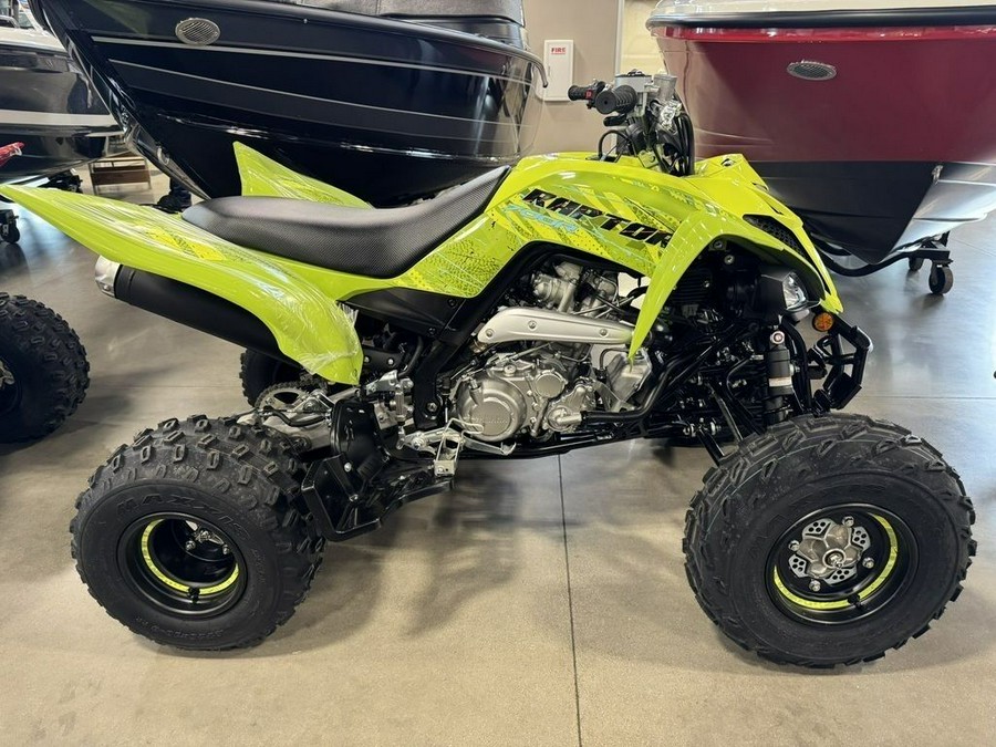 2026 Yamaha Raptor 700R SE
