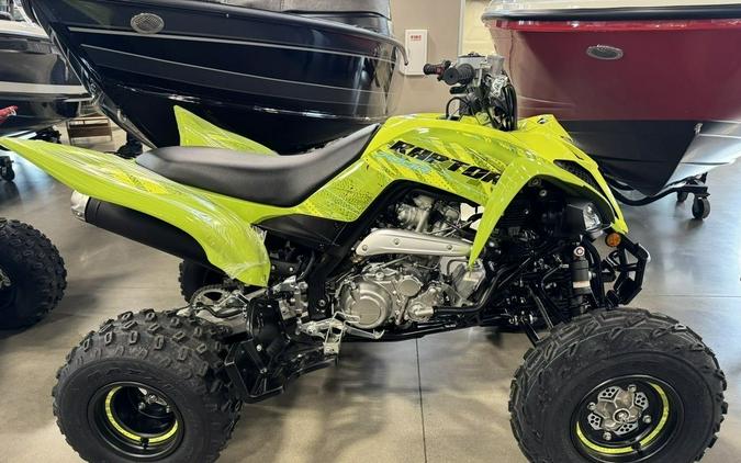 2026 Yamaha Raptor 700R SE