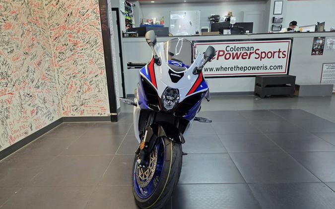 2027 Suzuki GSX-R 1000 40Th