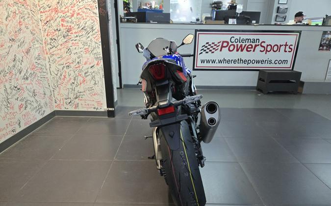 2027 Suzuki GSX-R 1000 40Th