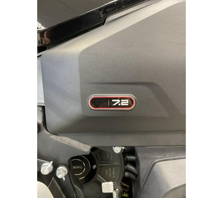 2023 Zero FXE ZF7.2