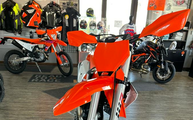 2024 KTM 350 XC-F