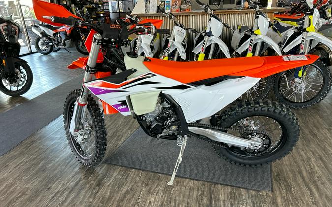 2024 KTM 350 XC-F