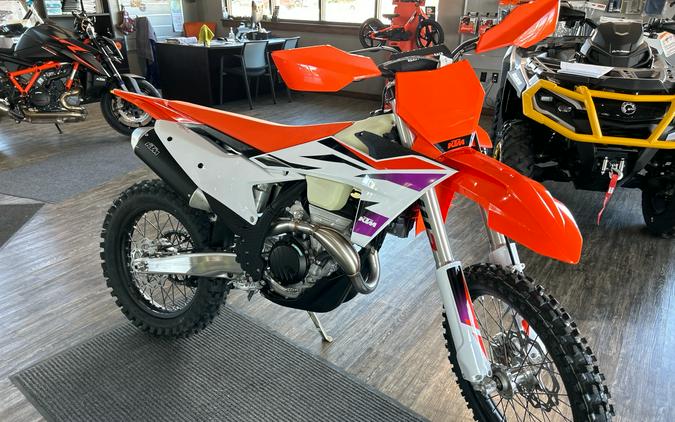 2024 KTM 350 XC-F