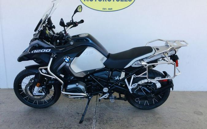 2012 BMW R 1200 GS Info  BMW MOTORCYCLES OF SAN FRANCISCO SAN