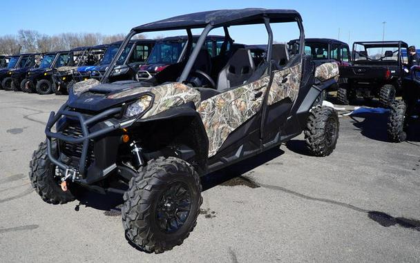 2024 Can-Am® Commander MAX XT 1000R Wildland Camo