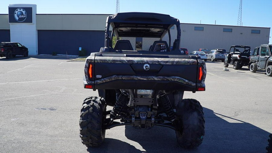 2024 Can-Am® Commander MAX XT 1000R Wildland Camo