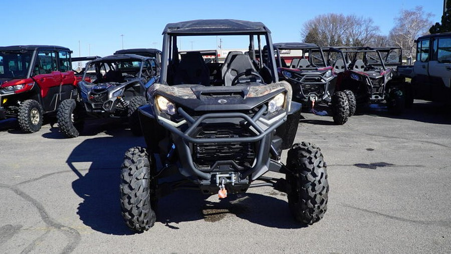 2024 Can-Am® Commander MAX XT 1000R Wildland Camo